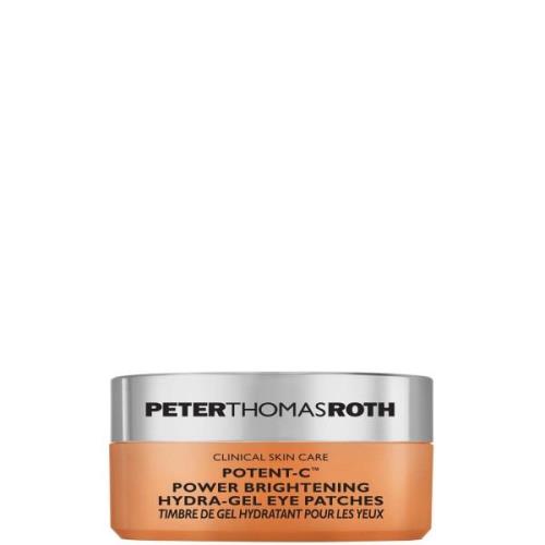 Peter Thomas Roth Potent-C Power Brightening Hydra-Gel Parches para lo...