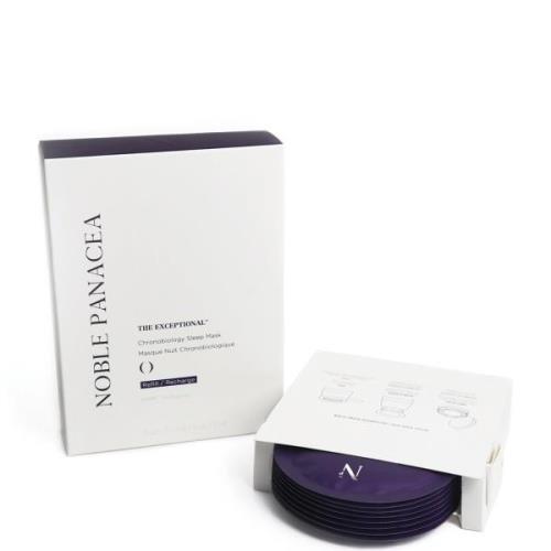 Noble Panacea The Exceptional Chronobiology Sleep Mask 8 Dose Refill