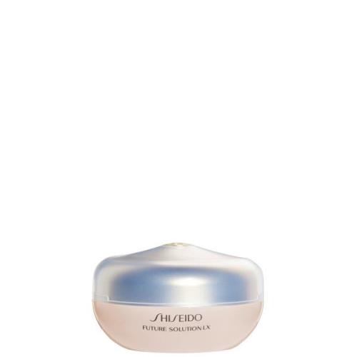 Polvos sueltos luminosidad total Future Solution LX de Shiseido - 10 g