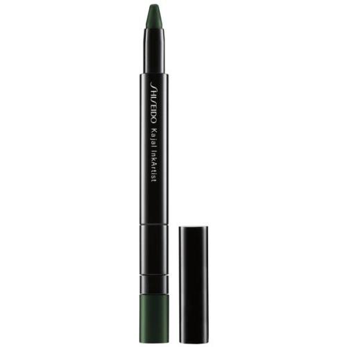 Lápiz Kajal InkArtist de Shiseido (varios tonos) - Birodo Green 06