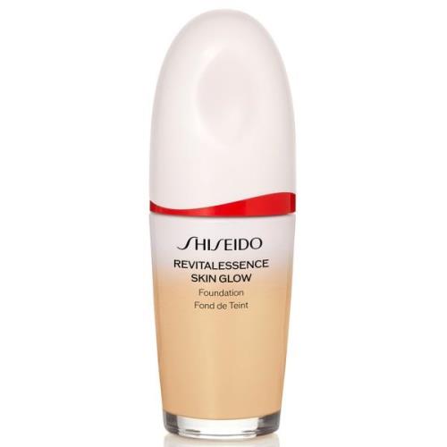 Shiseido Revitalessence Glow Foundation 30ml (Various Shades) - 160 Sh...