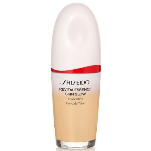 Shiseido Revitalessence Glow Foundation 30ml (Various Shades) - 210 Bi...