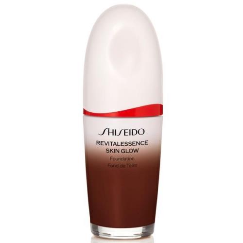 Shiseido Revitalessence Glow Foundation 30ml (Various Shades) - 540 Ma...