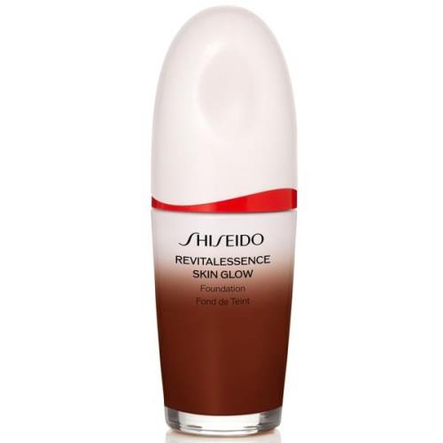 Shiseido Revitalessence Glow Foundation 30ml (Various Shades) - 550 Ja...