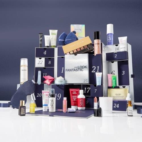 LOOKFANTASTIC Iconic Beauty Advent Calendar 2024 (valorado en más de 6...