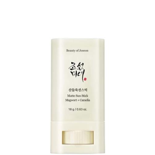 Beauty of Joseon Matte Sun Stick Mugwort + Camilia 18g