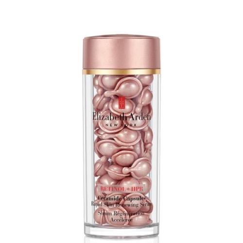 Elizabeth Arden Retinol + HPR Ceramide Capsules Rapid Skin Renewing Se...