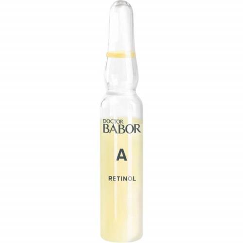 Doctor Babor Power Serum Ampoule Retinol 0.3%