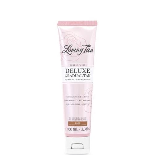 Loving Tan Deluxe Gradual Tan 100ml - Dark