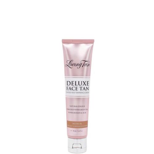 Loving Tan Deluxe Face Tan 50ml - Medium