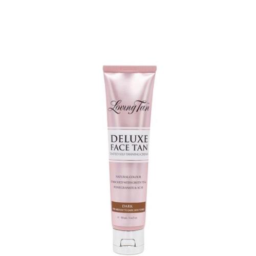 Loving Tan Deluxe Face Tan 50ml - Dark