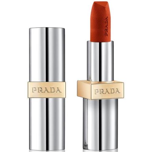 Prada Hyper Matte Rouge Refillable Lipstick 3.8g (Various Shades) - O7...