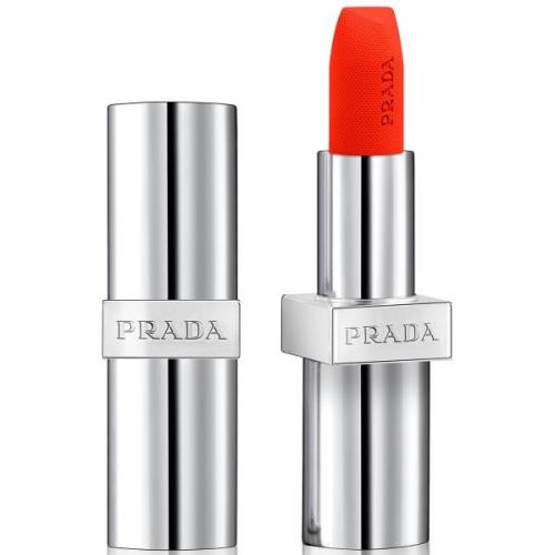 Prada Soft Matte Nude Refillable Lipstick 3.8g (Various Shades) - O177...