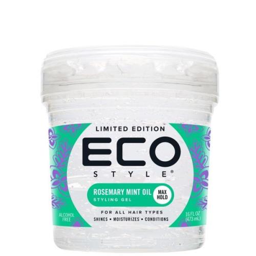 EcoStyle Rosemary Mint Styling Gel 473ml