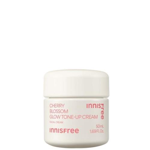 INNISFREE Cherry Blossom Glow Tone-Up Cream 50ml