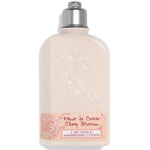 L'Occitane Cherry Blossom Shimmering Body Lotion 250ml