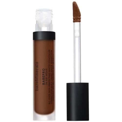 bareMinerals Barepro All-Over Skin-Perfecting Matte Concealer Mineral ...