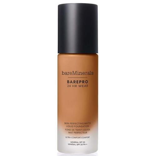 bareMinerals Barepro 24Hr Matte Comfort Liquid Foundation Mineral Spf2...