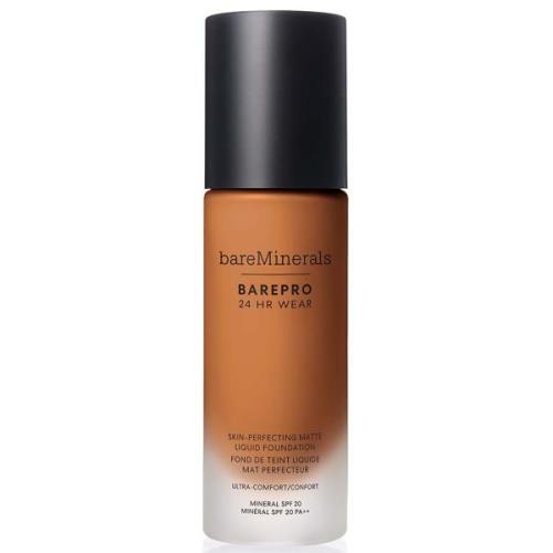 bareMinerals Barepro 24Hr Matte Comfort Liquid Foundation Mineral Spf2...