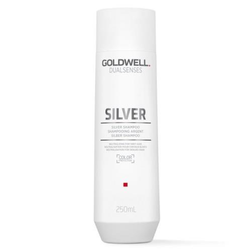 Champú plateado de Goldwell Dualsenses 250 ml