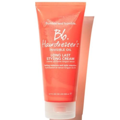 Bumble and bumble Hairdresser's Invisible Oil Long Last Styling Cream ...