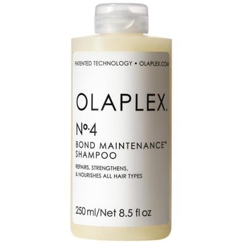 Champú No.4 Bond Maintenance de Olaplex 250 ml