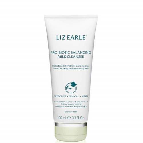 Liz Earle Pro-Biotic Balancing Milk Cleanser 100ml