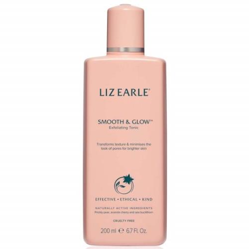 Liz Earle Smooth and Glow Exfoliating Tonic 200ml