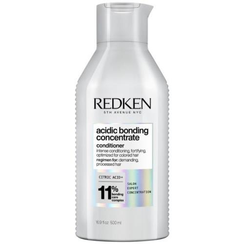 Redken Acidic Bonding Concentrate Bond Repair Conditioner Supersize 50...