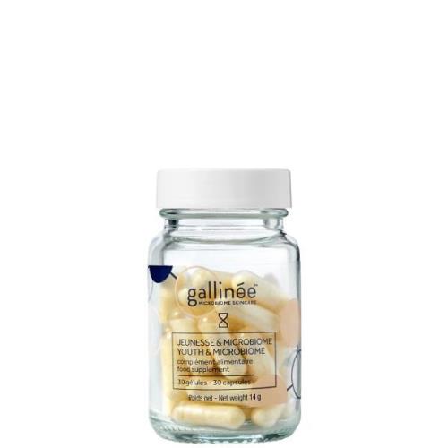 Gallinée Youth & Microbiome Supplement