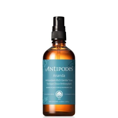 Tónico suave antioxidante Antipodes Ananda 100ml