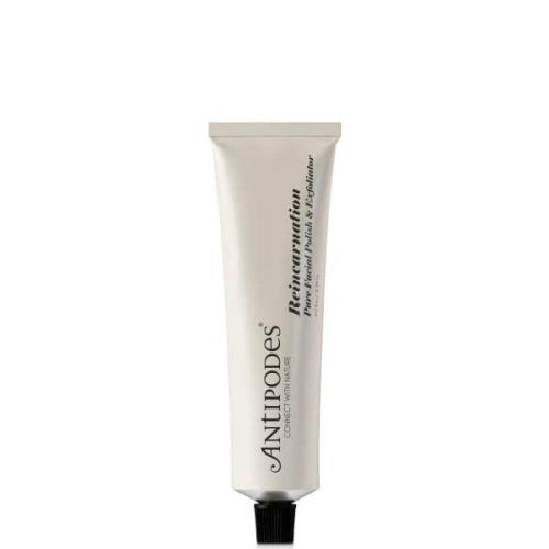 Exfoliante facial Antipodes Reincarnation Pure 75ml