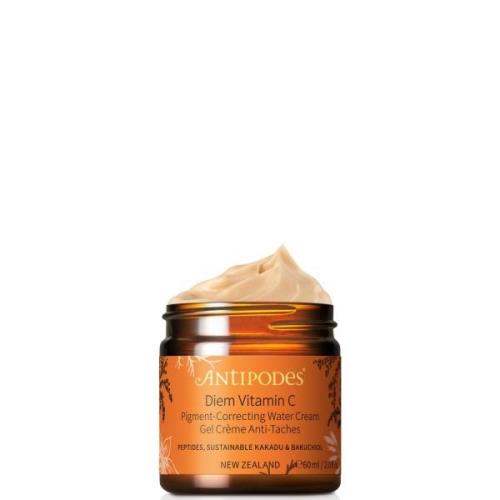 Antipodes Diem Vitamin C Pigment-Correcting Water Cream 60ml