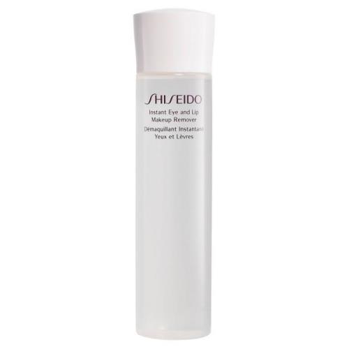 Shiseido Instant Eye & Lip Make-Up Remover 125ml