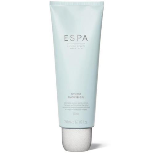 ESPA Fitness Shower Gel 200ml