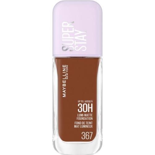 Maybelline Super Stay up to 30H Lumi-Matte Foundation 35ml (Various Sh...