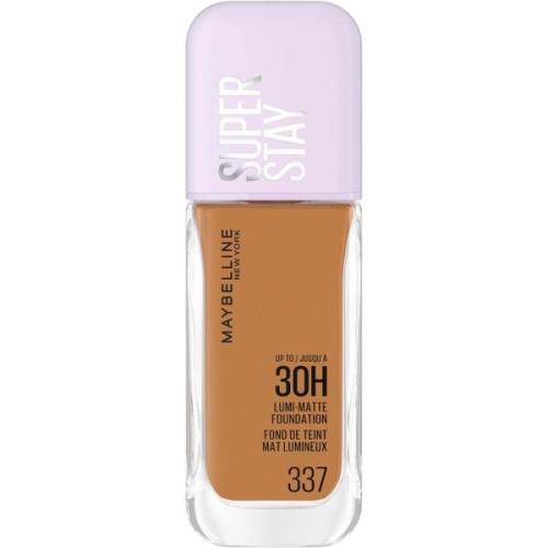 Maybelline Super Stay up to 30H Lumi-Matte Foundation 35ml (Various Sh...