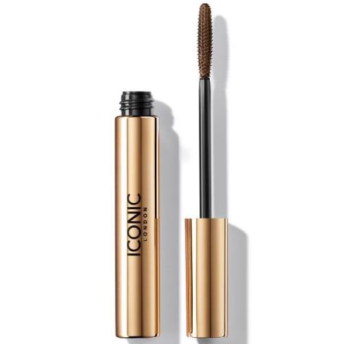 ICONIC London Triple Threat Mascara 9ml - Brown