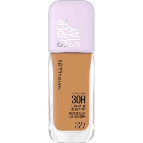 Maybelline Super Stay up to 30H Lumi-Matte Foundation 35ml (Various Sh...