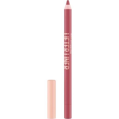 Maybelline Lifter Liner Lip Liner with Hyaluronic Acid 1.2g (Various S...