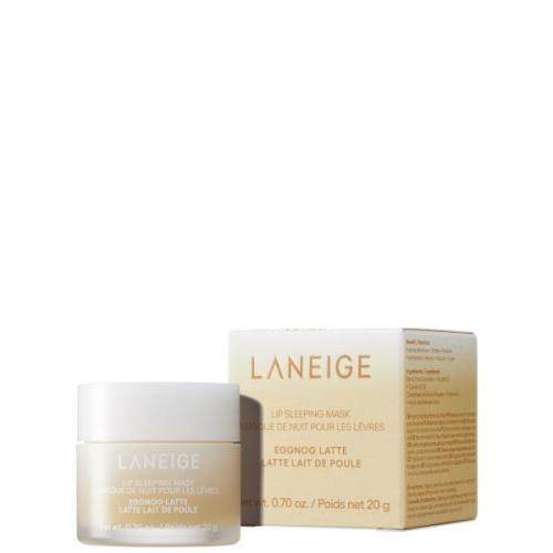 LANEIGE Lip Sleeping Mask - Eggnog Latte