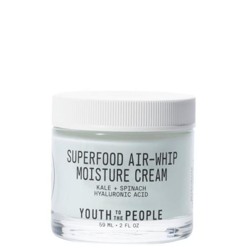 Youth To The People Superfood Air-Whip Moisture Cream (Various Sizes) ...