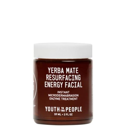 Youth To The People Yerba Mate Resurfacing Energy Facial - Full Size