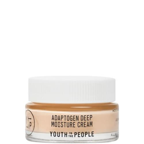 Youth To The People Adaptogen Deep Moisture Cream (Various Sizes) - 15...