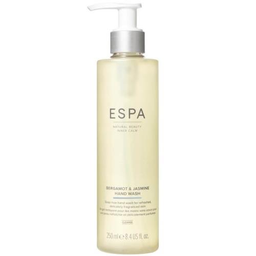 ESPA Bergamot and Jasmine Hand Wash 250ml