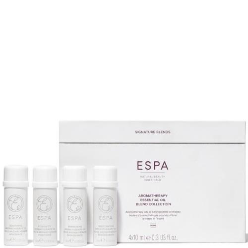 ESPA Aromatherapy Essential Oil Blend Collection (4 Oils)