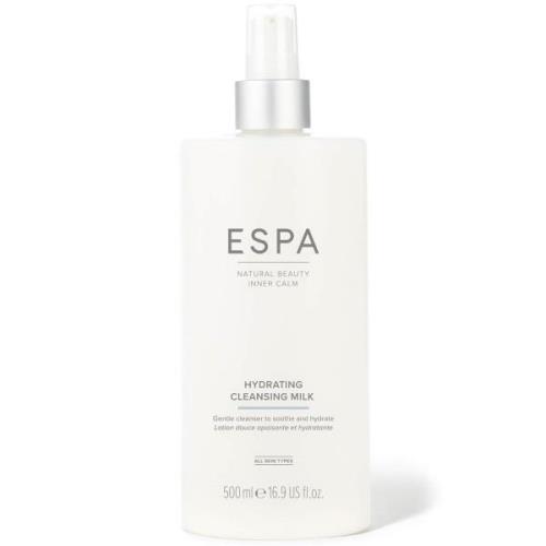 ESPA Hydrating Cleansing Milk Supersize 500ml