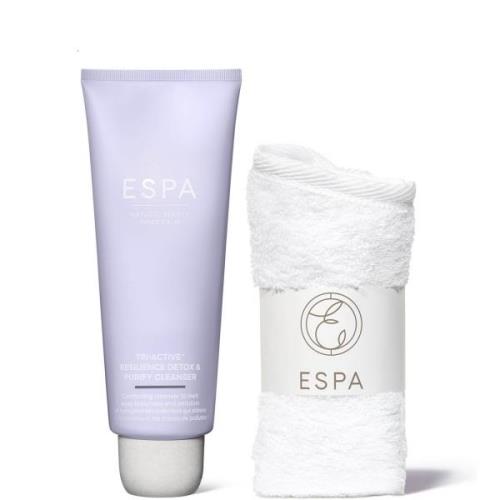 ESPA Tri-Active Resilience Detox and Purify Cleanser 100ml