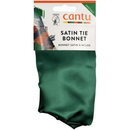 Cantu Satin Sleep Tie Bonnet