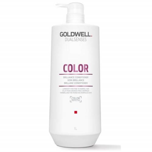 Acondicionador Color Brilliance de Goldwell Dualsenses 1000 ml